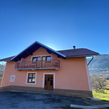 Apartman Kremen Kuterevo Exteriör bild