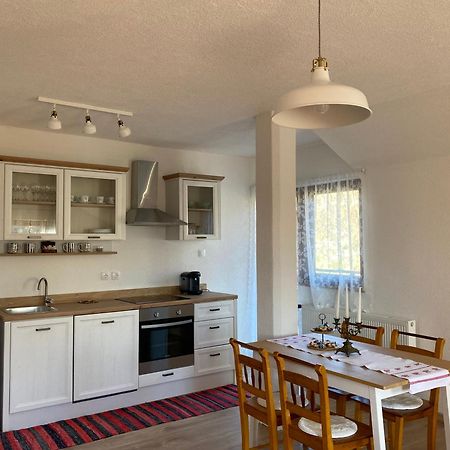 Apartman Kremen Kuterevo Exteriör bild