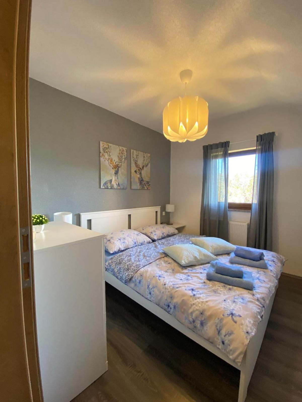 Apartman Kremen Kuterevo Exteriör bild