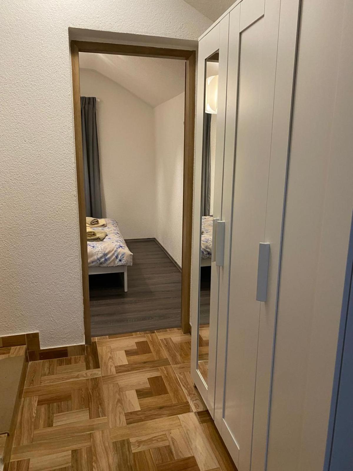 Apartman Kremen Kuterevo Exteriör bild