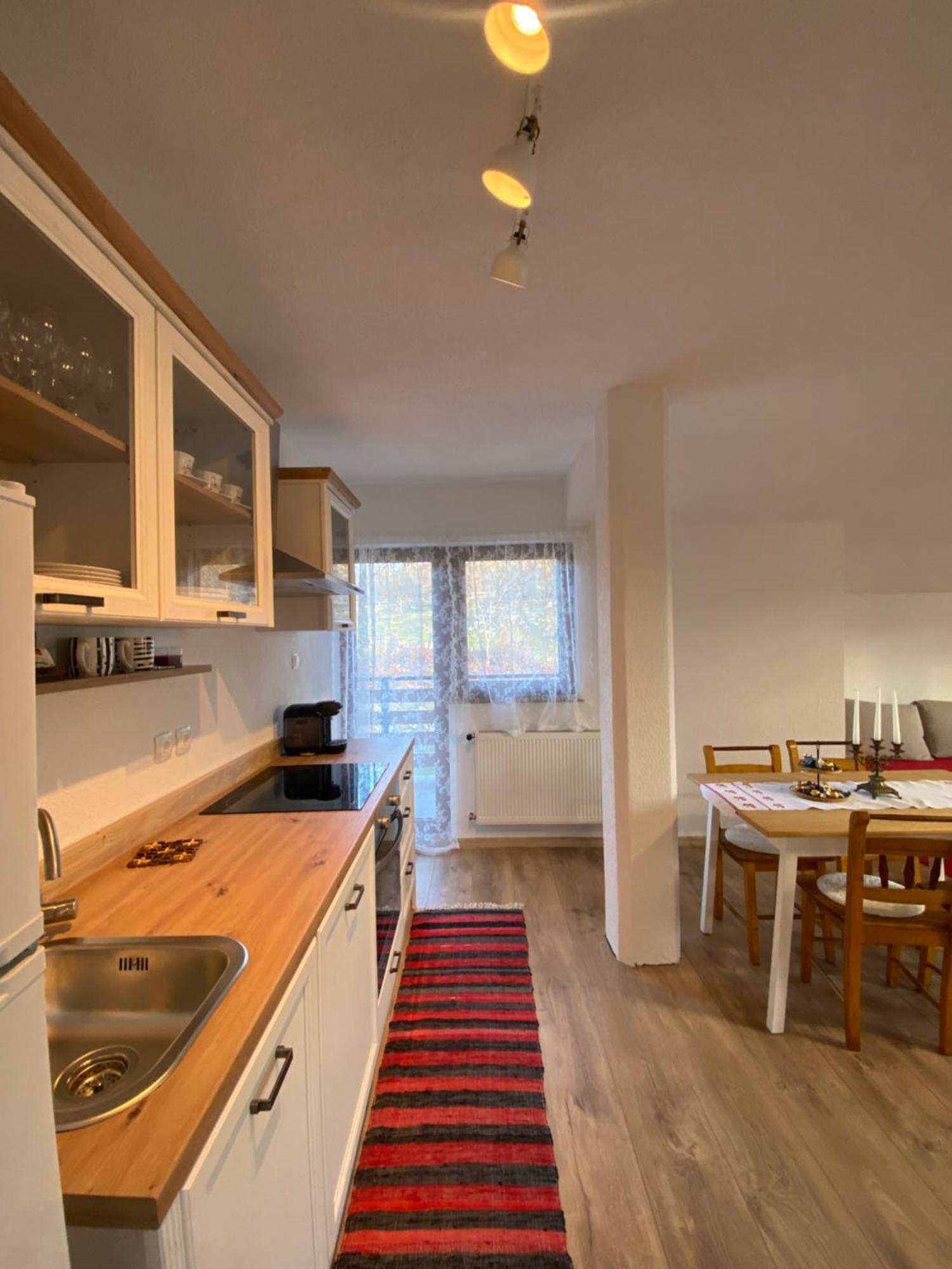 Apartman Kremen Kuterevo Exteriör bild