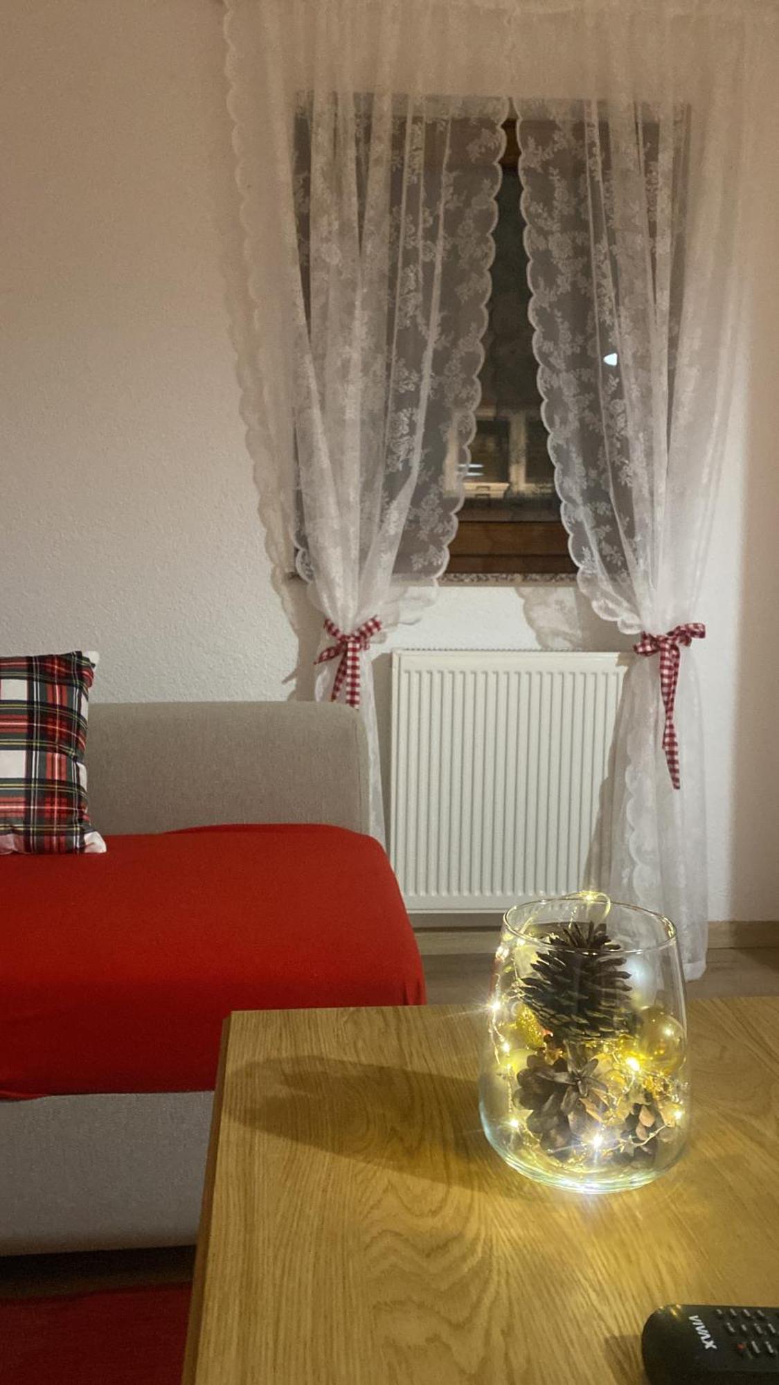 Apartman Kremen Kuterevo Exteriör bild