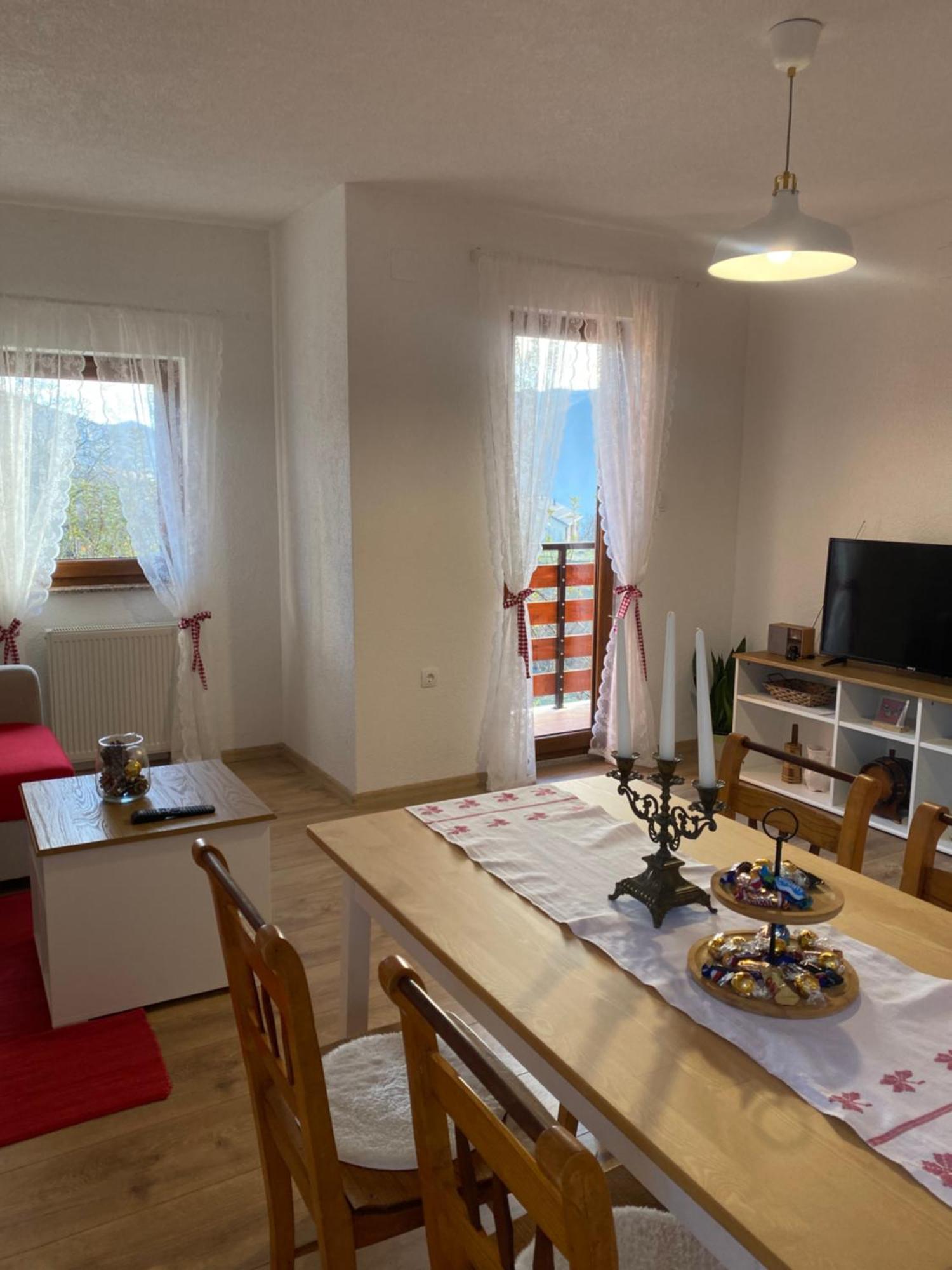 Apartman Kremen Kuterevo Exteriör bild