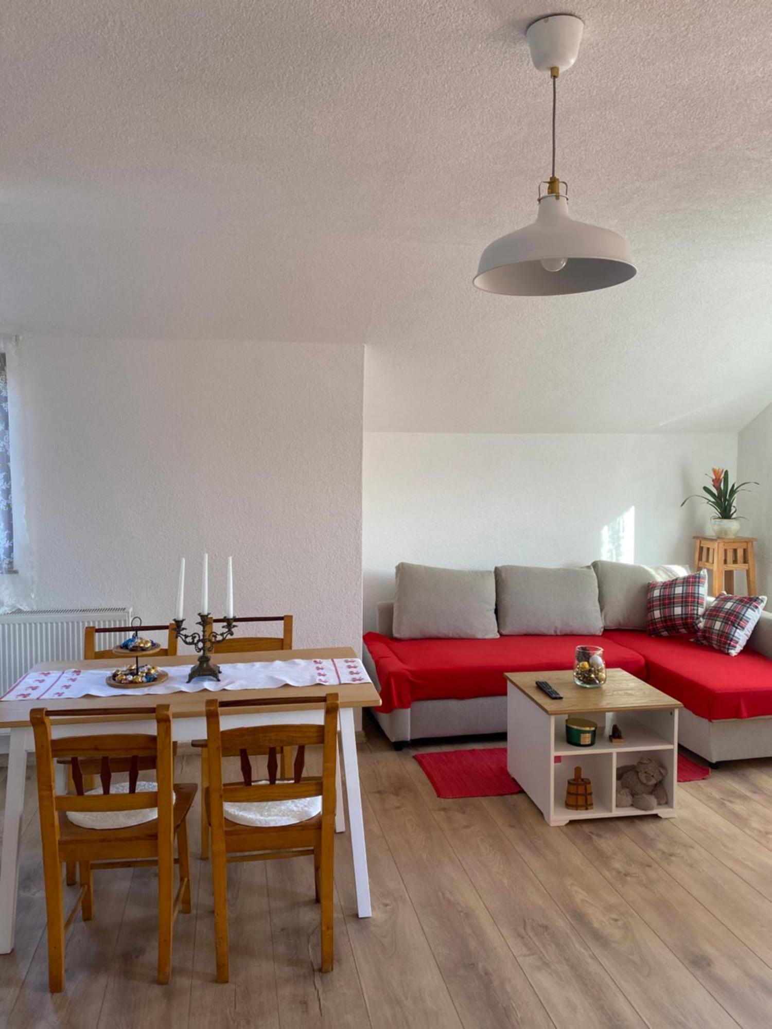 Apartman Kremen Kuterevo Exteriör bild