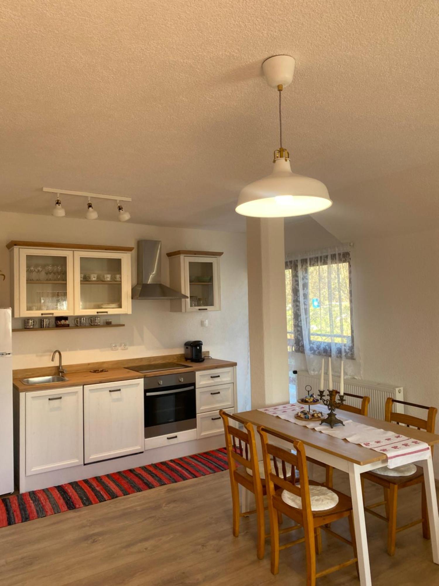 Apartman Kremen Kuterevo Exteriör bild