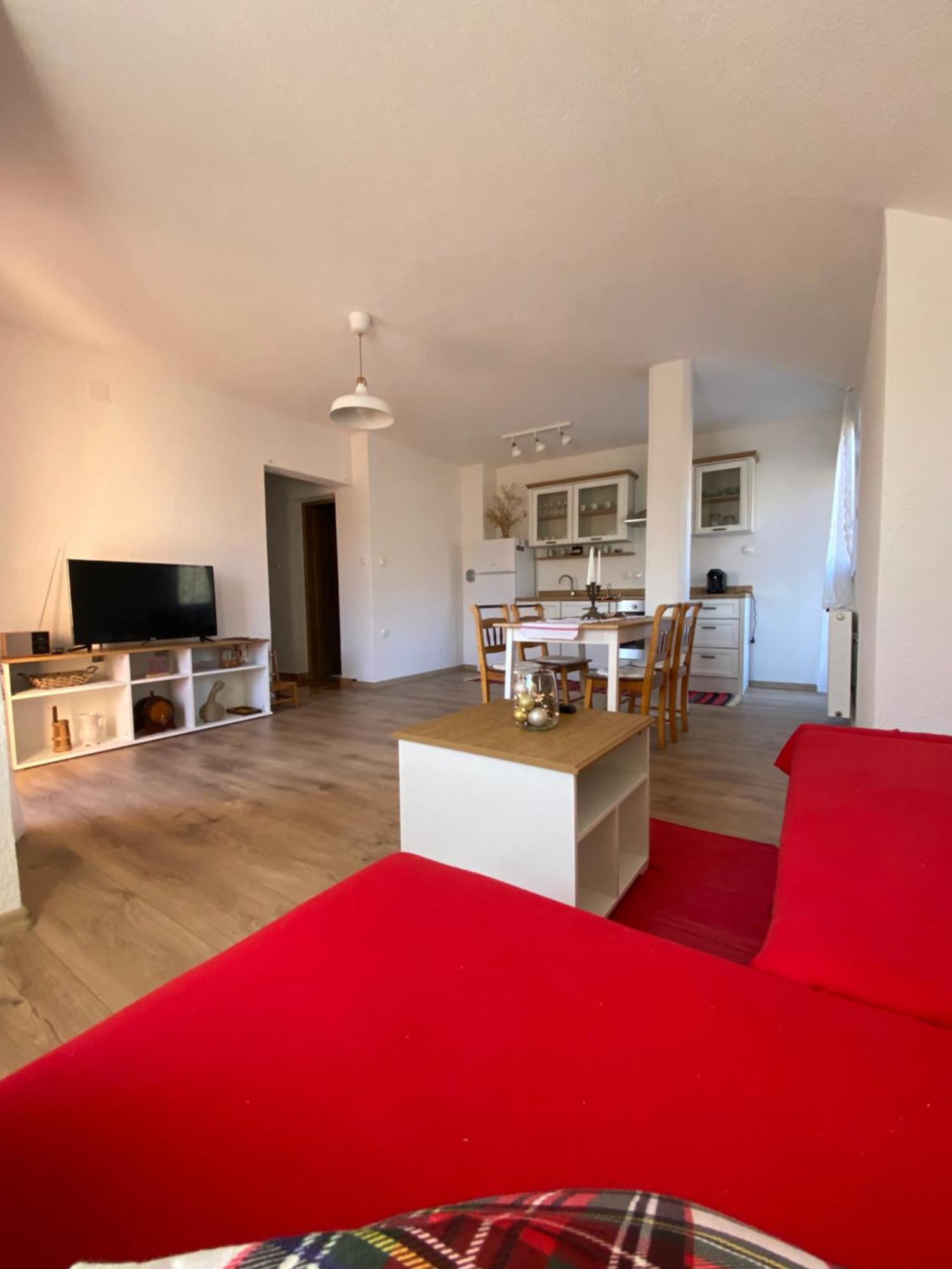 Apartman Kremen Kuterevo Exteriör bild