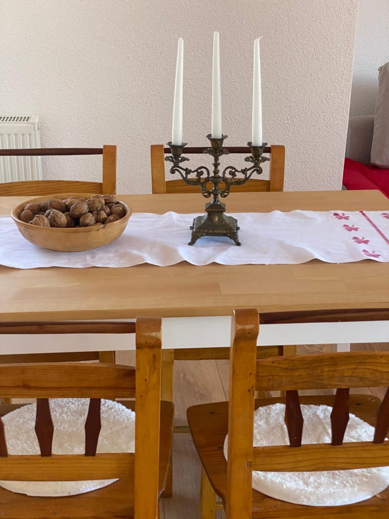 Apartman Kremen Kuterevo Exteriör bild
